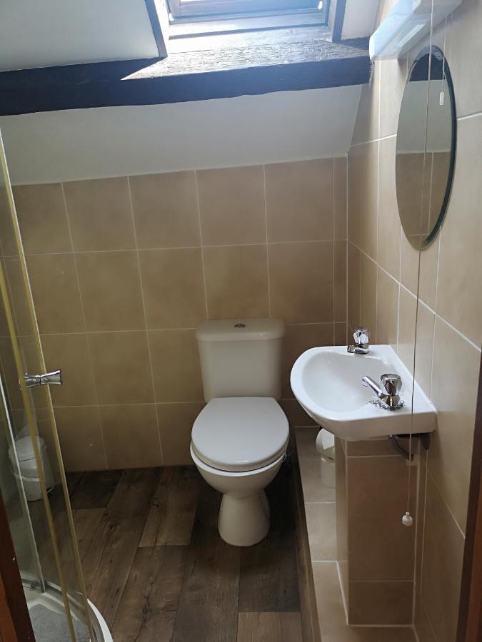 Red Lion Hotel Ystrad Meurig Dış mekan fotoğraf