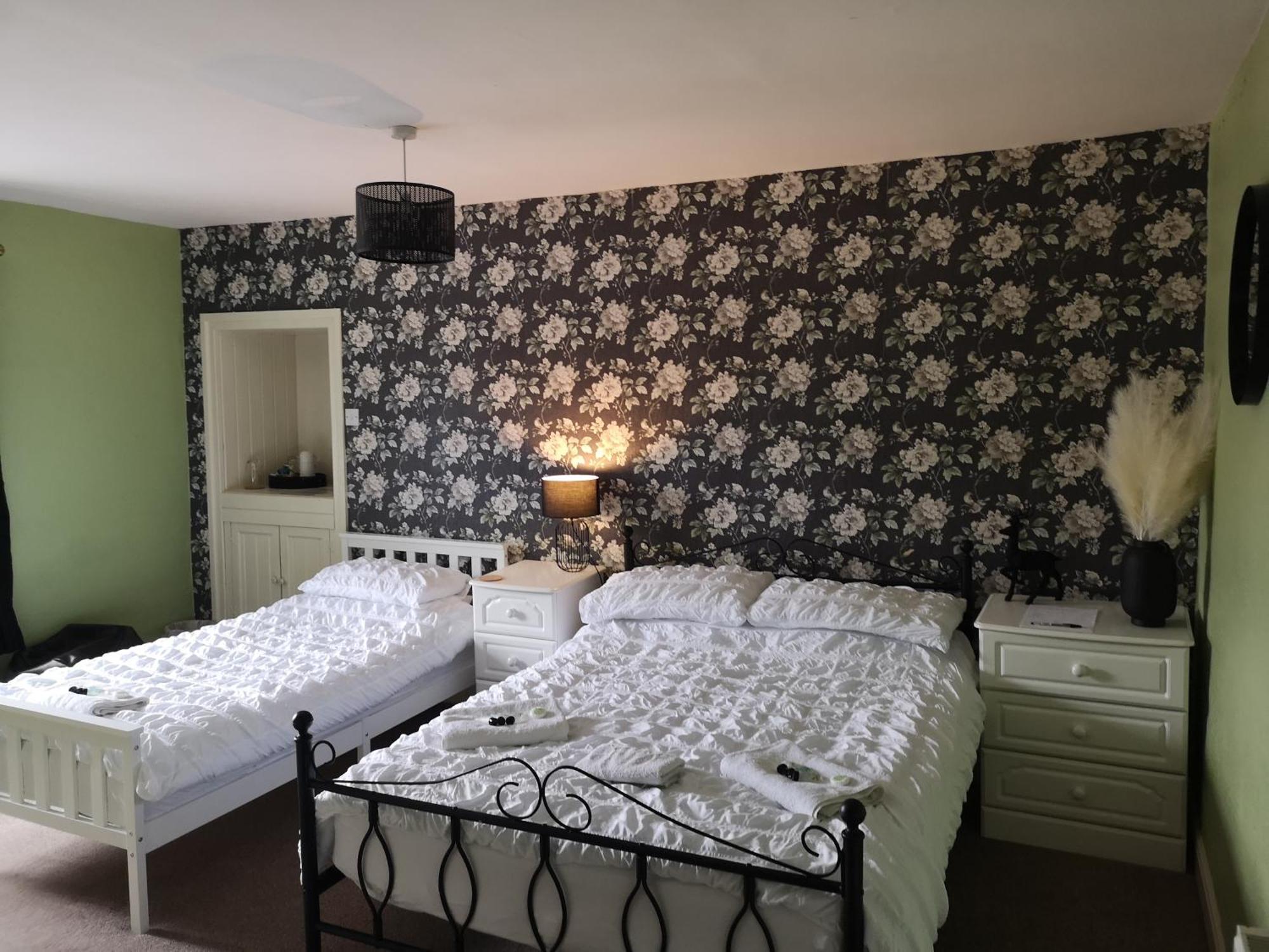 Red Lion Hotel Ystrad Meurig Oda fotoğraf